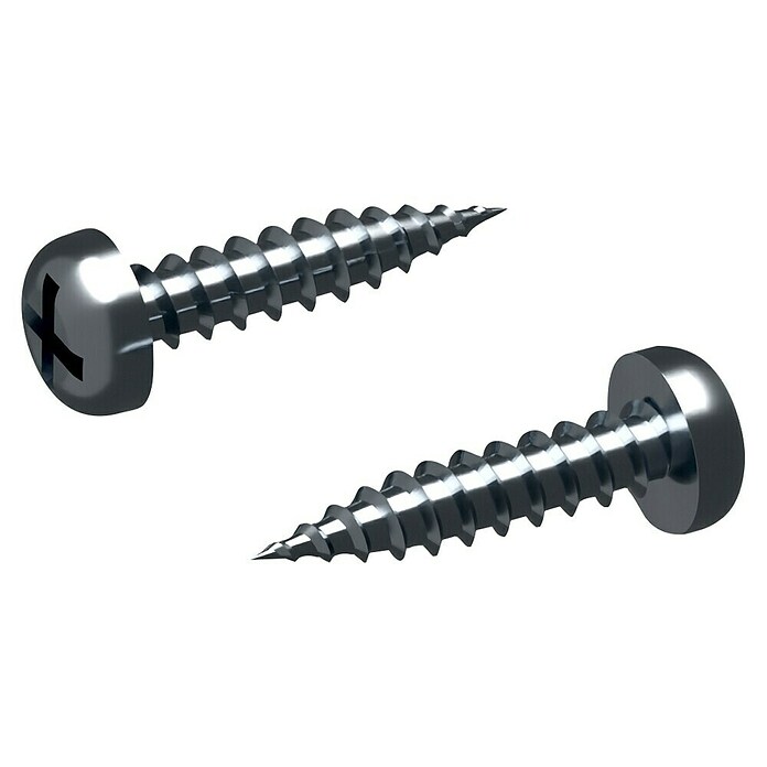 Knauf Blechschraube LN 3,5 x 9 mm (Stahl, Länge: 120 mm, 100 Stk.) | BAUHAUS