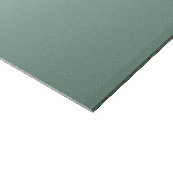 Knauf Feuerschutzplatte GKFI (2 000 x 1 250 x 15 mm, Imprägniert) | BAUHAUS