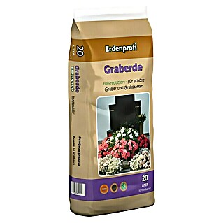 Zemlja za grobno bilje Erdenprofi (20 kg)