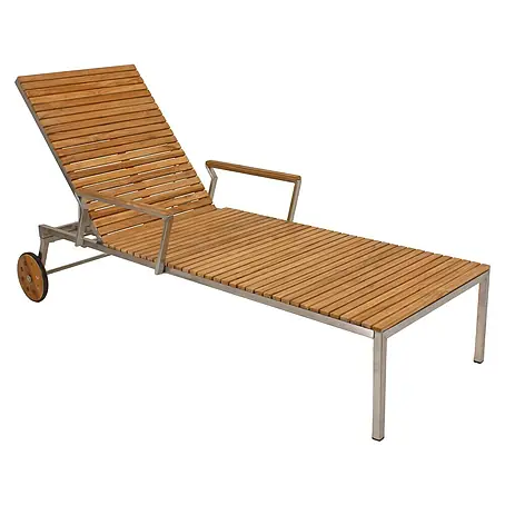 Garden Pleasure  Gartenliege Denver