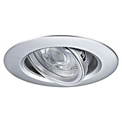 Paulmann Einbauleuchte (10 W, 9 cm, Chrom, 12 Stk., Schwenkbar) | BAUHAUS