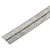 Stabilit Stangenscharnier (1.200 x 32 mm, Vernickelt)