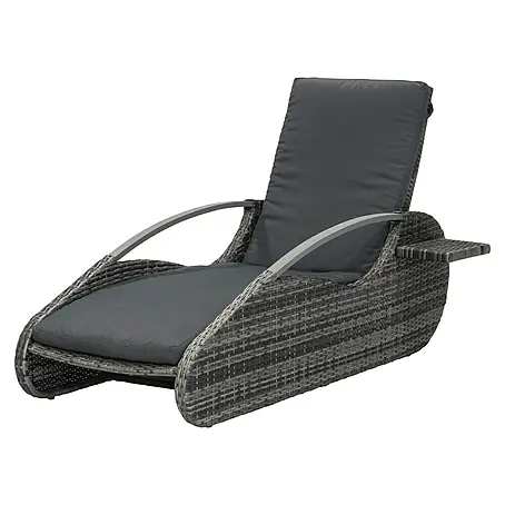 Garden Pleasure  Loungeliege Alassio