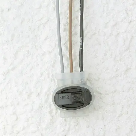 Gardena Sprinklersystem Clip para cables 24 V