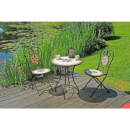 Garden Pleasure  Balkonmöbel-Set Amarillo