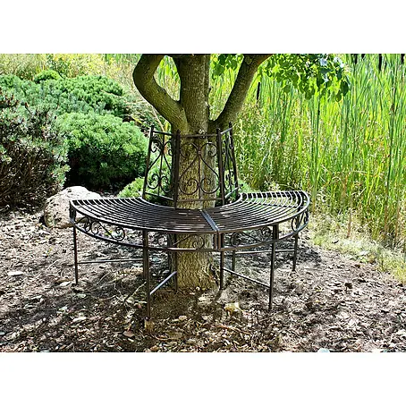 Garden Pleasure  Gartenbank Narvi 180°