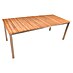Garden Pleasure Gartentisch Dallas 