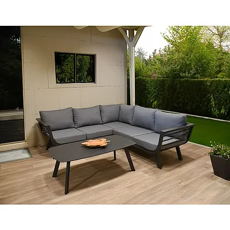 Garden Pleasure  Loungemöbel-Set Aurelia