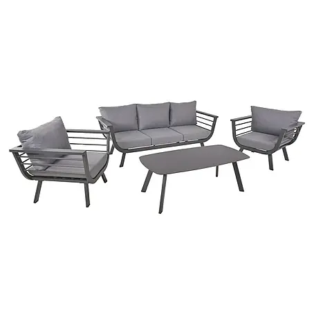 Garden Pleasure  Loungemöbel-Set Elia