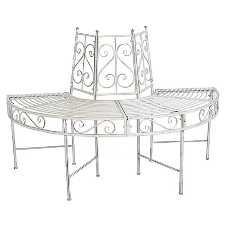 Garden Pleasure  Gartenbank Varda 180°