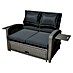 Garden Pleasure Loungesofa Nizza 