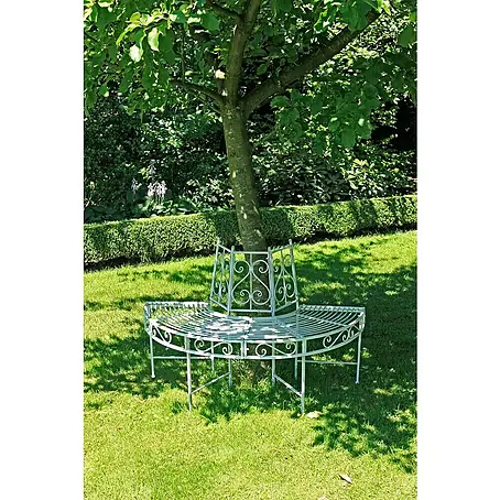 Garden Pleasure  Gartenbank Varda 180°