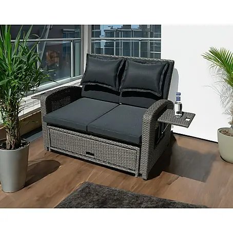 Garden Pleasure  Loungesofa Nizza