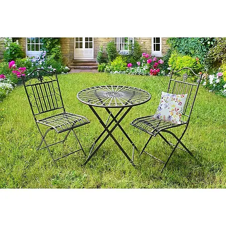Garden Pleasure  Balkonmöbel-Set Mangan