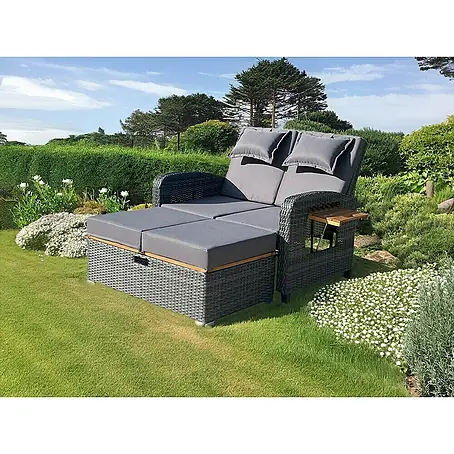 Garden Pleasure  Loungesofa Bari
