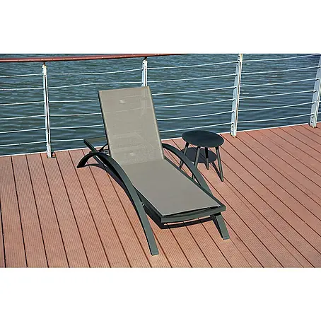 Garden Pleasure  Gartenliege Donna