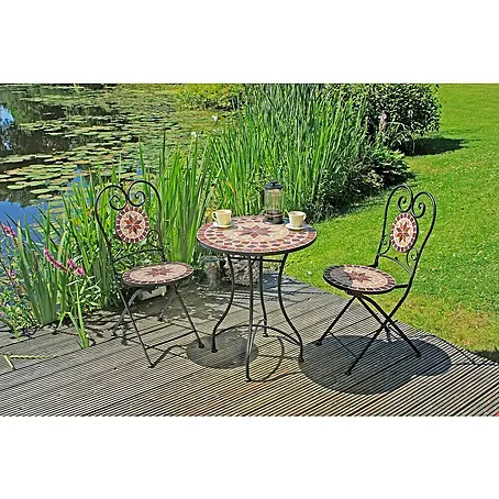 Garden Pleasure  Balkonmöbel-Set Amarillo