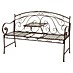 Garden Pleasure Gartenbank Saket mit hochklappbarem Tisch 