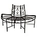 Garden Pleasure Gartenbank Narvi 180° 