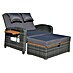 Garden Pleasure Loungesofa Bari 