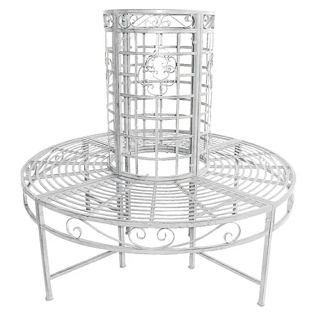 Garden Pleasure  Baumbank Larissa 360°