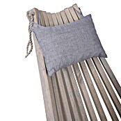 Garden Pleasure Relaxsessel Falun inkl. Kissen (Kiefernholz, Grau, 93 x 69 x 104 cm) | BAUHAUS