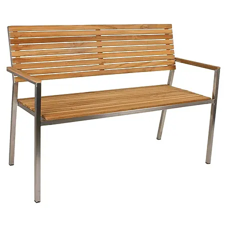 Garden Pleasure  Gartenbank Denver 2-Sitzer
