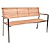 Garden Pleasure Gartenbank Denver 3-Sitzer 