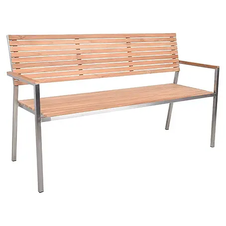 Garden Pleasure  Gartenbank Denver 3-Sitzer