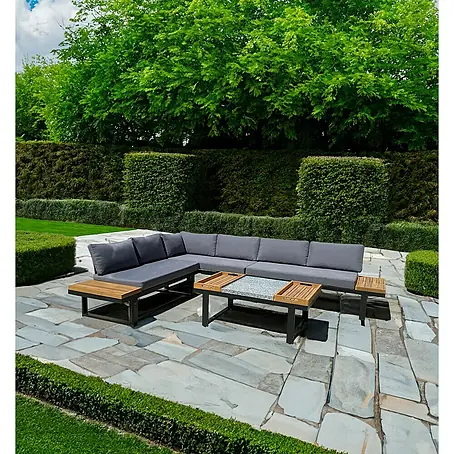 Loungemöbel-Set Merida