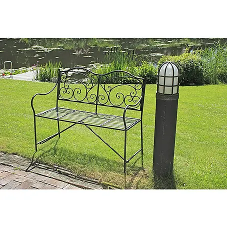 Garden Pleasure  Gartenbank Vesuv