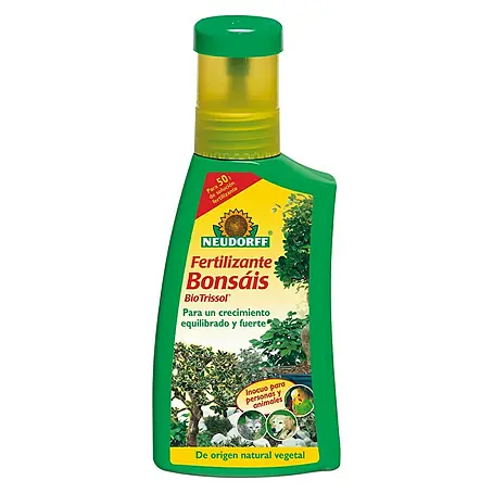 Neudorff  Fertilizante para bonsáis