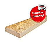 Terrassendiele Lärche (L x B x S: 200 x 14 x 2,7 cm, Lärche) | BAUHAUS