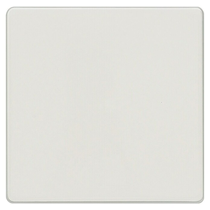 Siemens Universalwippe (55 x 55 mm, Titanweiß, Glänzend, Kunststoff) | BAUHAUS