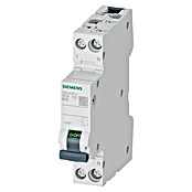 Siemens Leitungsschutzschalter 5SL6016-6 (Auslösecharakteristik: B, 16 A, Polanzahl: 1, Mit Nullleiter) | BAUHAUS