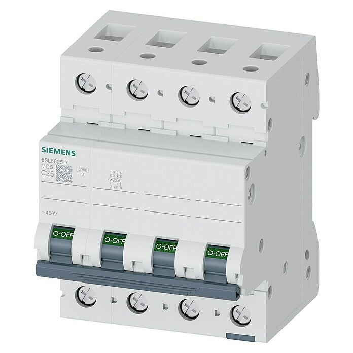Siemens Leitungsschutzschalter () | BAUHAUS