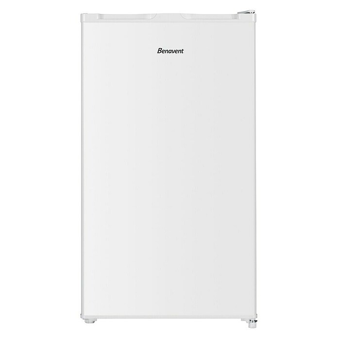 Benavent Frigorífico Table Top TTBHE8548W (Contenido útil total: 90 l, 44,5 x 47,5 x 85 cm, Blanco) | BAUHAUS
