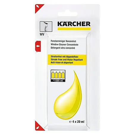 Kärcher  Glasreiniger-Konzentrat