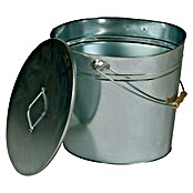 Lienbacher Ascheeimer (24 l, Verzinkt)