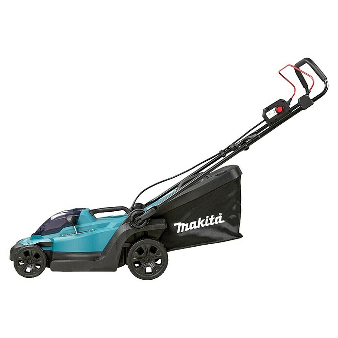Makita LXT 18V Akku-Rasenmäher DLM330SM (18 V, 1 Akku, 4 Ah, Schnittbreite: 33 cm) | BAUHAUS
