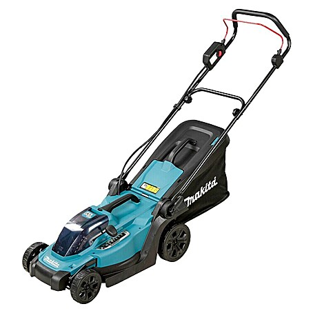 Makita LXT 18V Akku-Rasenmäher DLM330SM (18 V, 1 Akku, 4 Ah, Schnittbreite: 33 cm)