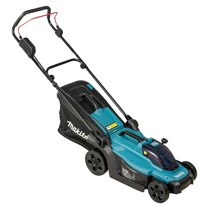 Makita LXT 18V Akku-Rasenmäher DLM330SM (18 V, 1 Akku, 4 Ah, Schnittbreite: 33 cm) | BAUHAUS