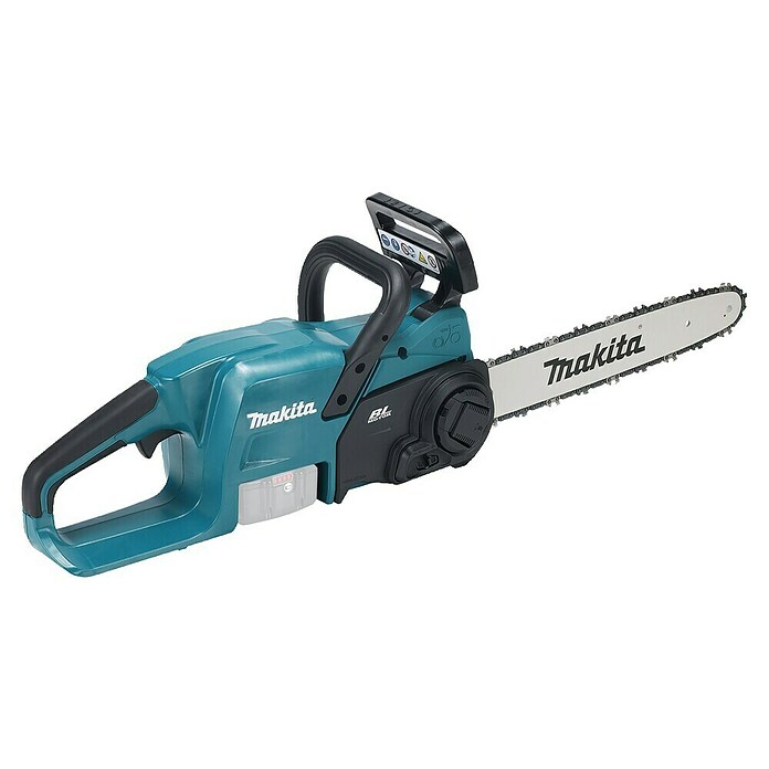 Makita LXT 18V Akku-Kettensäge DUC357ZX2 (18 V, Li-Ionen, Ohne Akku, Schwertlänge: 35 cm) | BAUHAUS