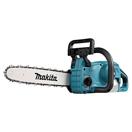Makita LXT 18V Akku-Kettensäge DUC357ZX2 (18 V, Li-Ionen, Ohne Akku, Schwertlänge: 35 cm)