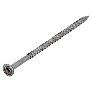 Suki Clavo de anclaje (Ø x L: 4,2 x 100 mm, Acero inoxidable, 75 ud.)