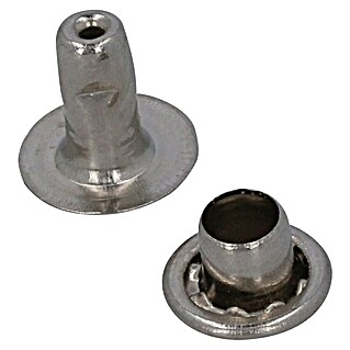 Suki Remache (Diámetro de remache: 13 mm, Longitud de remache: 11 mm, 10 ud.)