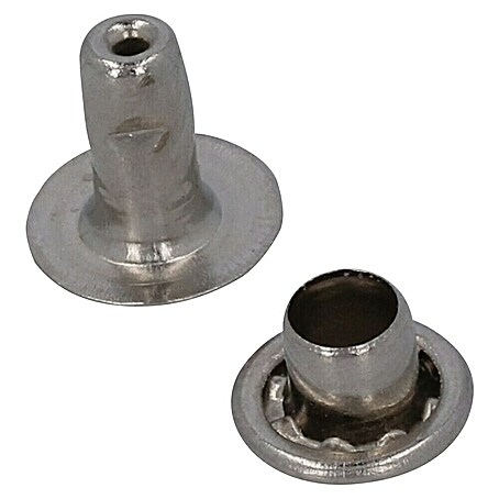 Suki Remache (Diámetro de remache: 13 mm, Longitud de remache: 11 mm, 10 ud.)