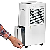 Woods Deshumidificador MDX14 (220 W, Potencia de deshumidificación: 10 l/día) | BAUHAUS