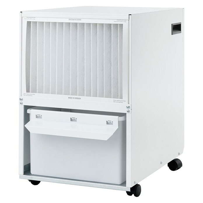 Woods Deshumidificador SW22FW (190 W, Potencia de deshumidificación: 13,5 l/día) | BAUHAUS
