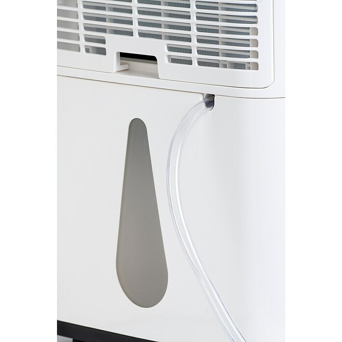 Woods Deshumidificador MDX20P (360 W, Potencia de deshumidificación: 20 l/día) | BAUHAUS